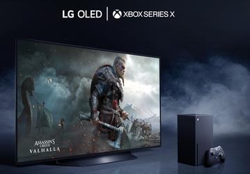 Для Xbox Series X рекомендуют телевизоры LG