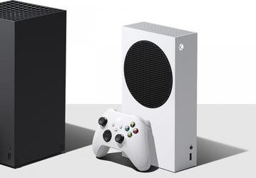 364 и 802 ГБ. Столько свободной памяти доступно на SSD Xbox Series S и Xbox Series X