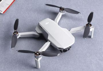 Быстрее, дальше и стабильнее. Представлен компактный дрон DJI Mini 2