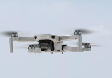 DJI подтверждает наличие проблем с аккумулятором дрона Mini 2