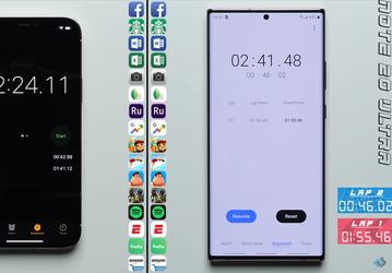 Snapdragon 865 Plus и 12 ГБ ОЗУ против Apple A14 Bionic и 6 ГБ ОЗУ. iPhone 12 Pro побил Galaxy Note 20 Ultra в работе с приложениями
