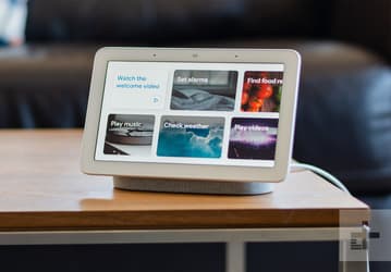 Умная колонка с экраном Google Nest Hub подешевела уже в три раза в США