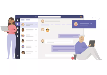 У Zoom такого нет. Microsoft Teams предлагает бесплатные видеозвонки продолжительностью 24 часа