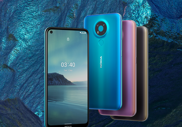 Новенький смартфон Nokia заметно подешевел к началу продаж в России