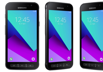 Первый неубиваемый смартфон Samsung с поддержкой 5G