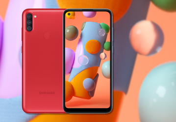 Доступный Samsung Galaxy A12 будет оснащён NFC-модулем