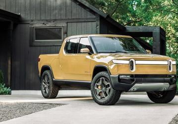 Объявлены цены на электрические пикап и внедорожник Rivian. Tesla не о чем волноваться