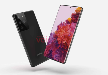 Samsung Galaxy Note20 Ultra будет удобнее Galaxy S21 Ultra даже при наличии поддержки стилуса у грядущего флагмана