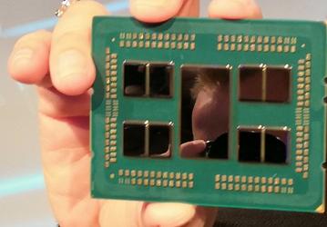 AMD продолжает поражать. Два 64-ядерных процессора нового поколения на «детской» частоте догоняют четыре топовых Xeon Platinum 8280L