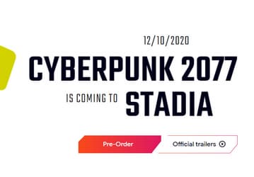 iPhone и iPad получат полноценный Cyberpunk 2077 и другие игры из Google Stadia 