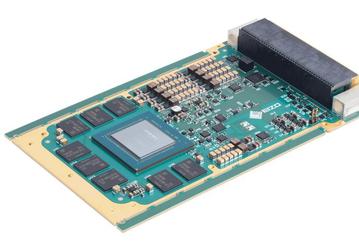 Карта EIZO Condor GR5-RTX5000 предназначена для приложений ИИ в военной технике