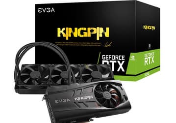 EVGA представила GeForce RTX 3090 за $2000. Но непростую