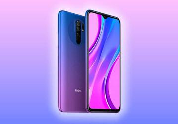 Бестселлер Redmi 9 получил MIUI 12 Global