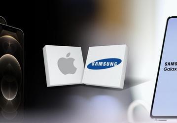 Samsung и Apple забрали себе более 90% всей прибыли на рынке смартфонов. Samsung нарастила показатель почти вдвое