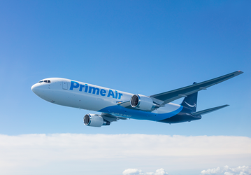 Amazon Air пришёл в Европу
