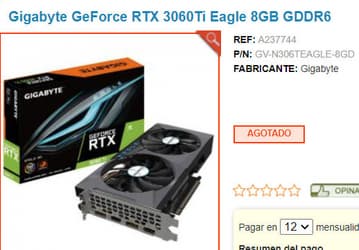 Забудьте о $400. GeForce RTX 3060 Ti оказалось гораздо дороже