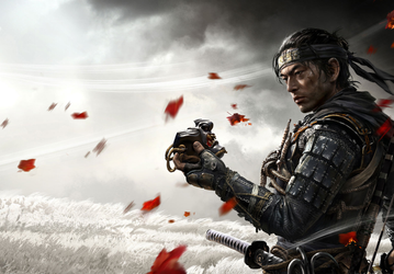 Самая успешная оригинальная игра для PlayStation 4. Продажи Ghost of Tsushima превысили 5 млн копий
