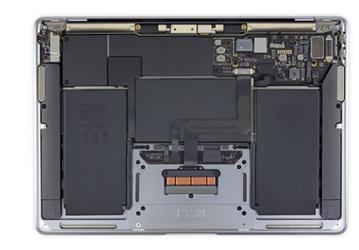 Найти 10 отличий – миссия едва ли выполнима. Что показало вскрытие новых MacBook на платформе Apple M1?