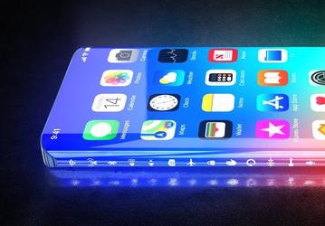 Apple меняет стратегию. iPhone 13 получит подэкранный Touch ID, его кодовое название — MESA