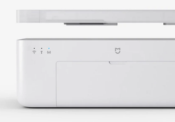Представлен компактный беспроводной принтер Xiaomi Mijia Photo Printer 1S