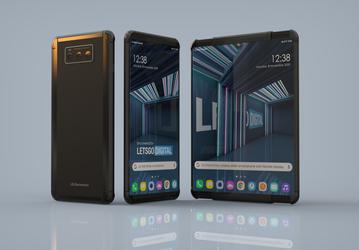 LG окончательно запутала всех с названием своего уникального смартфона