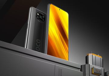 Poco X3 поставил рекорд продаж в России