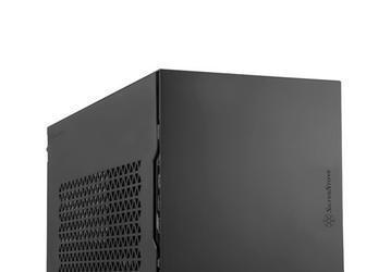 Корпус SilverStone Sugo 15 рассчитан на платы типоразмера mini-DTX и mini-ITX