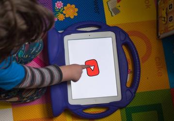 Что российские дети искали на YouTube 