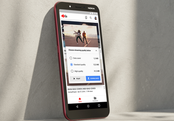 Относительно небольшие смартфоны ещё выпускают. Nokia C1 Plus получит экран диагональю 5,45 дюйма