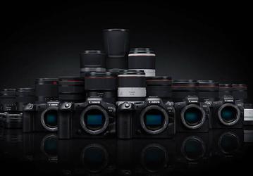 Появился план выпуска объективов Canon RF на будущий год