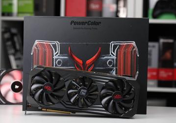 Самая «дьявольская» среди Radeon RX 6800 XT. PowerColor Radeon RX 6800 XT Red Devil будет выпущена ограниченным тиражом