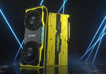 Владельцы новых видеокарт Radeon RX 6000 первое время не смогут насладиться трассировкой лучей в Cyberpunk 2077