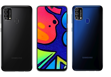 Samsung представила смартфон с аккумулятором 6000 мА•ч и Exynos 9611