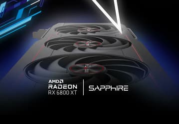 Sapphire готовит к выпуску видеокарту Radeon RX 6800 XT Pulse 
