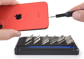 Внутренности самого компактного флагманского смартфона последних лет. iFixit разобрали iPhone 12 mini