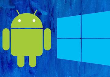 Android и Windows породнятся при помощи Microsoft Project Latte