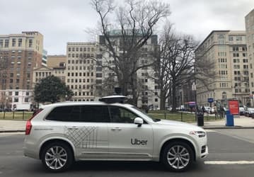 Uber хочет продать подразделение, разрабатывающее самоуправляемые автомобили
