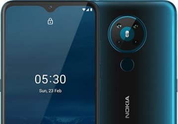 Nokia 5.4 выйдет раньше, чем ожидалось. Ждем более мощный процессор и экран с врезанной камерой