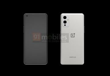 Это первый рендер OnePlus 9. Смартфон ожидается в марте
