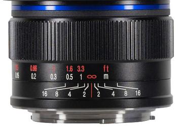Представлен объектив Laowa 10mm f/2 Zero-D MFT