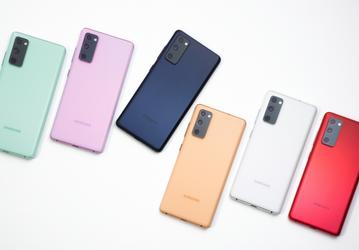 «Бюджетный» флагман Samsung Galaxy S20 FE неожиданно оказался суперпопулярным в США
