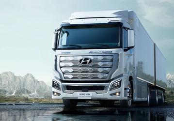 Совсем другой Hyundai. Корейская компания представила бренд водородомобилей HTWO