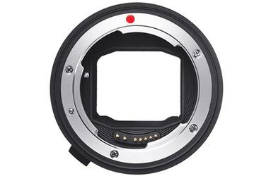 Обновление прошивки расширяет совместимость переходников Sigma MC-11 SA-E и MC-11 EF-E 
