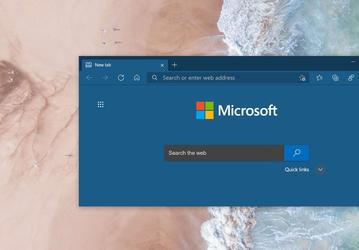 Браузер Microsoft теперь можно ещё лучше настроить «под себя» 