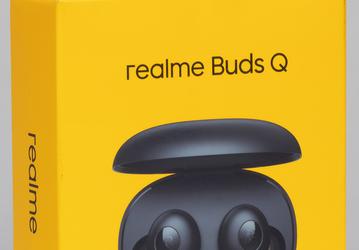 Сверхбюджетные полностью беспроводные наушники. Realme Buds Q2 сохранят дизайн и автономность