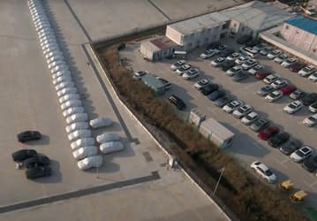 В Шанхае начался выпуск электромобилей Tesla Model Y 