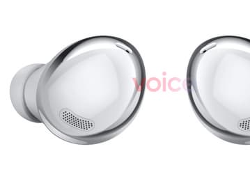 Такие Samsung Galaxy Buds Pro мы ещё не видели. Новые рендеры беспроводных наушников с активным шумоподавлением от надёжного источника