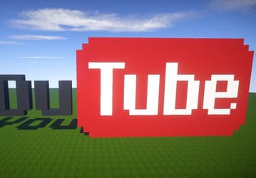 Самой популярной игрой YouTube стала Minecraft: 201 млрд просмотров за год