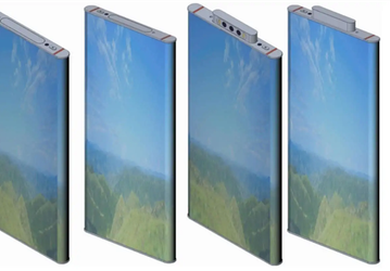 Потенциальный Xiaomi Mi Mix Alpha 2.0. С экраном на 360° и выдвижной тройной камерой