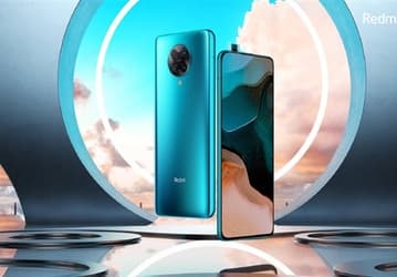 Никакого экрана-водопада у Redmi K40 Pro